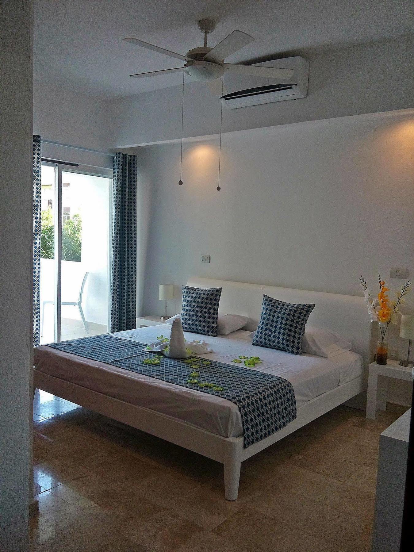 Maya Vacanze Miramar Akumal Exterior foto