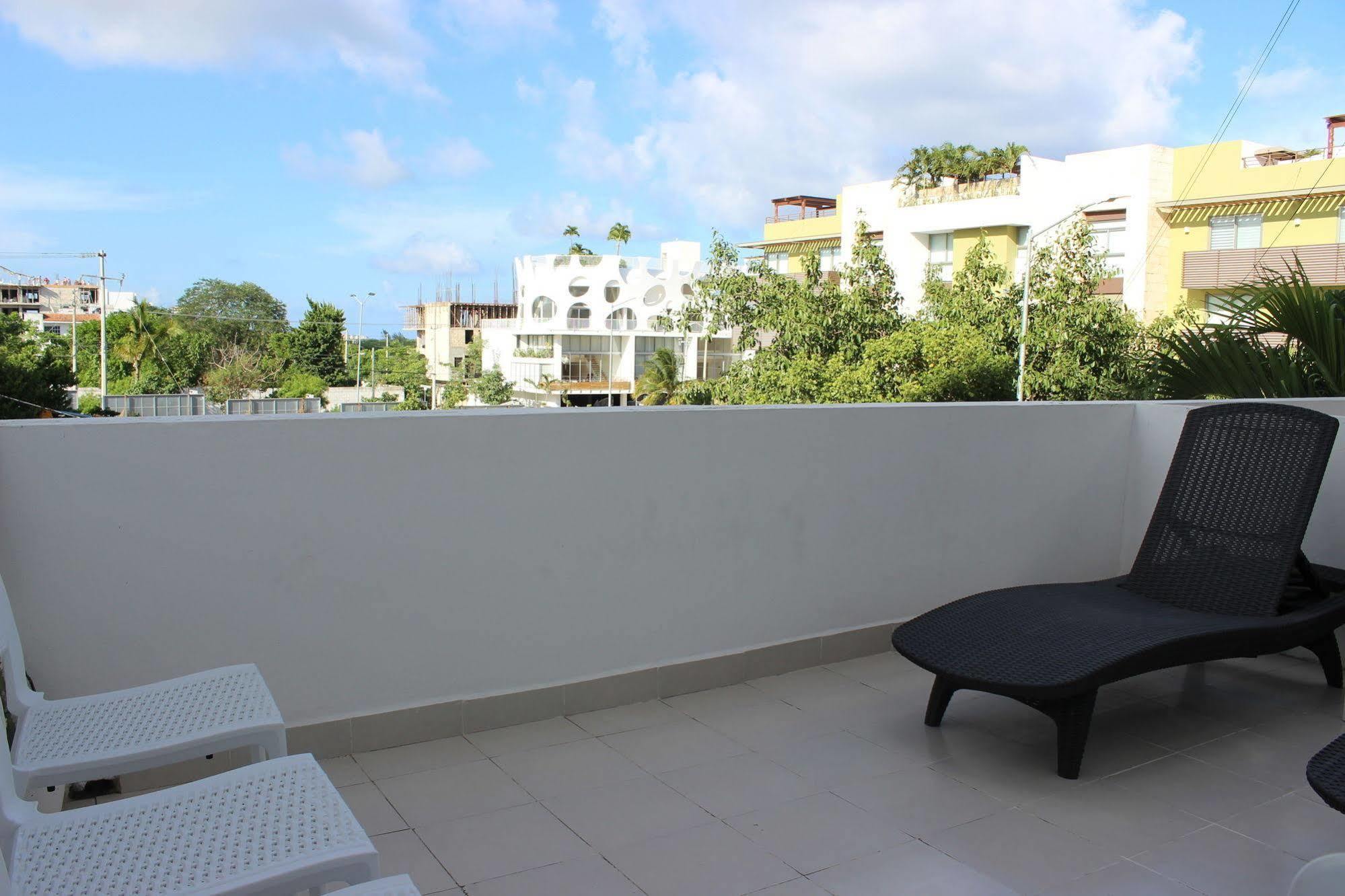 Maya Vacanze Miramar Akumal Exterior foto